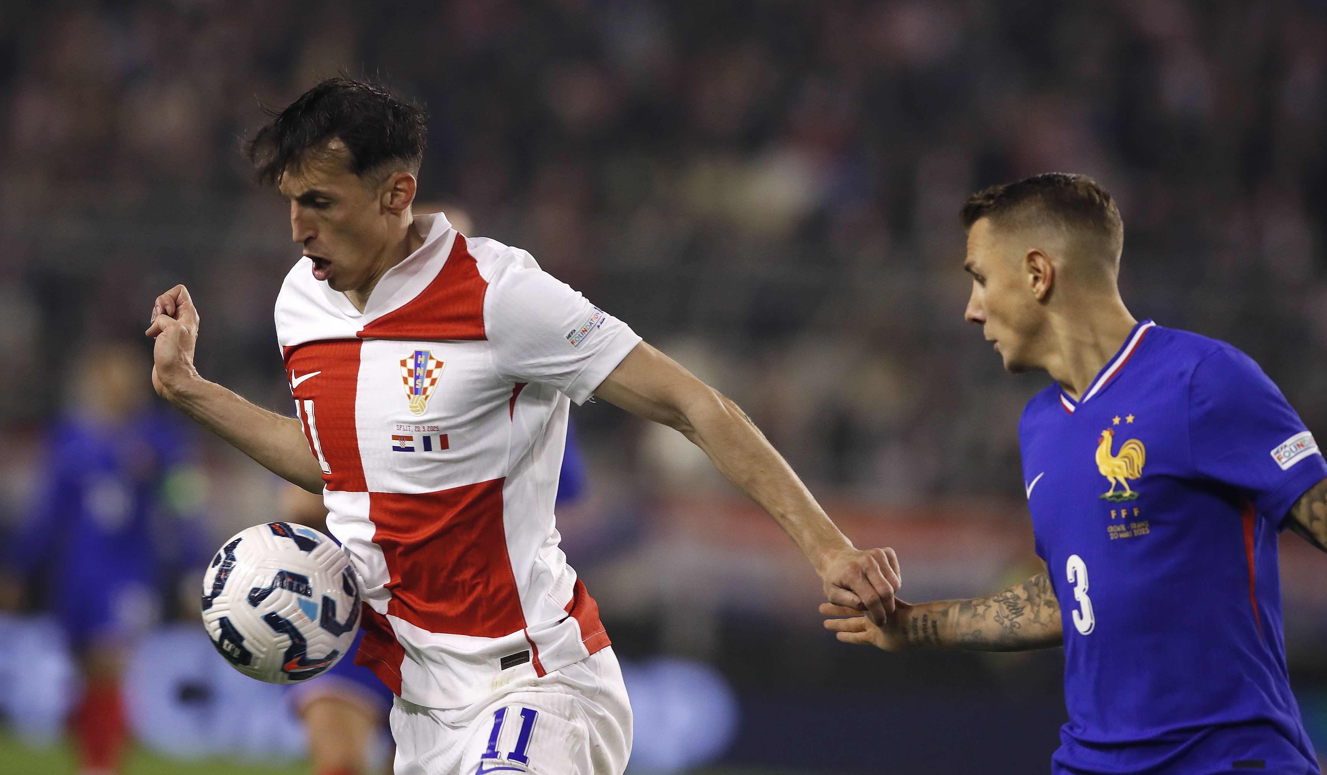 开云体育-克罗地亚大胜苏格兰，直通欧洲杯强的简单介绍