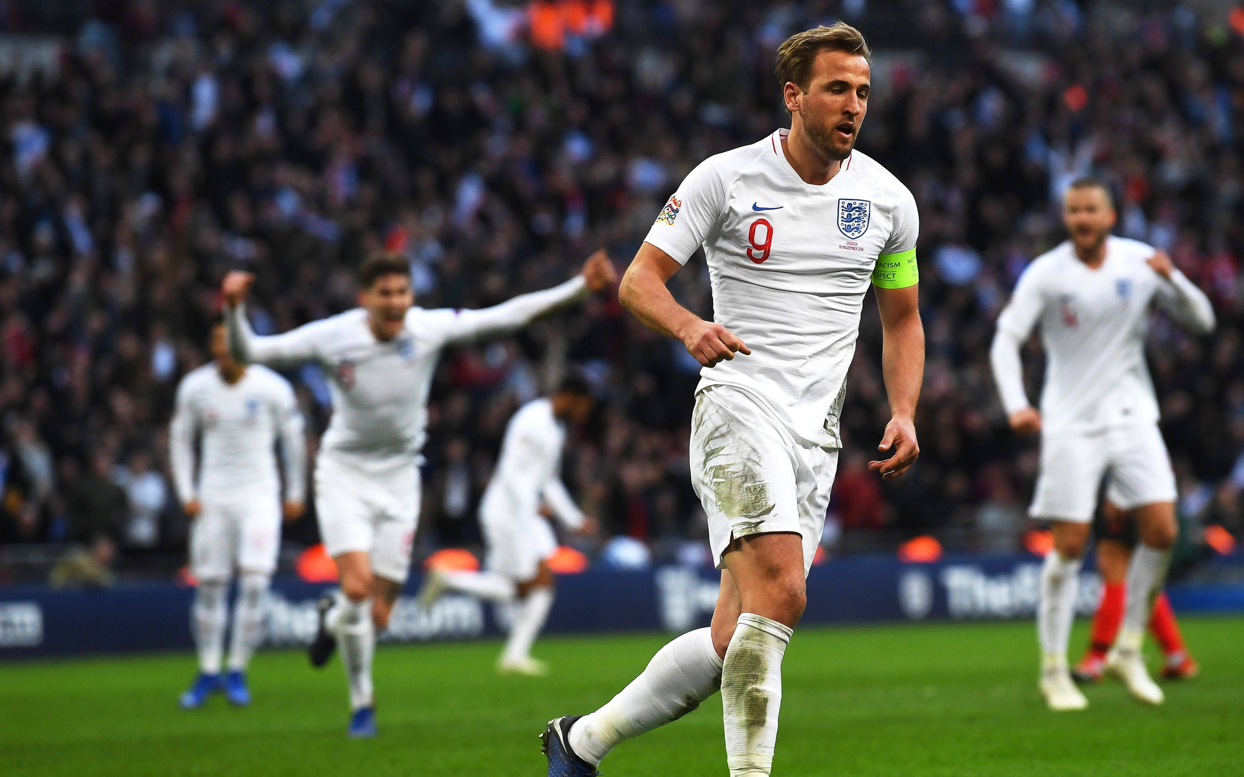 英格兰队在欧洲杯预选赛中取得关键胜利 英格兰队在欧洲杯预选赛中取得关键胜利