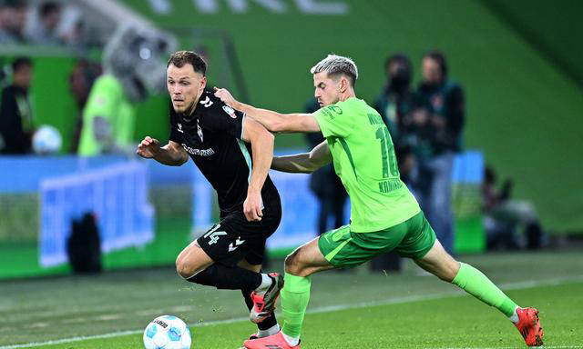 开云体育入口-包含沃尔夫斯堡击败对手，稳固了排名的词条