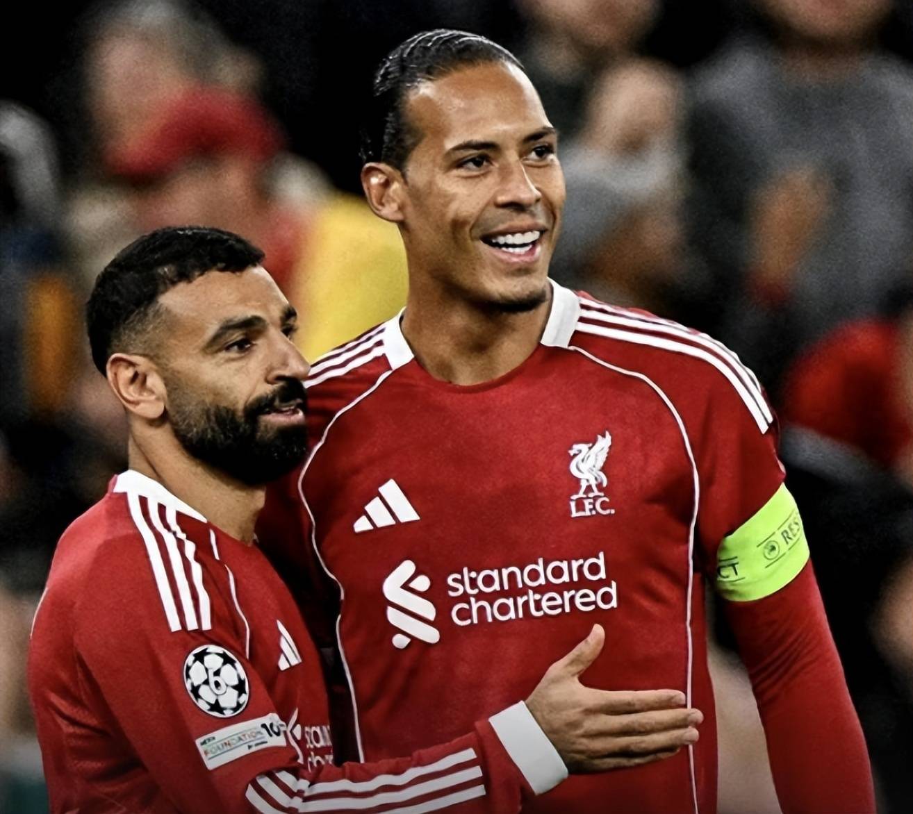 开云sport-利物浦前锋刷新进球纪录，名望大增