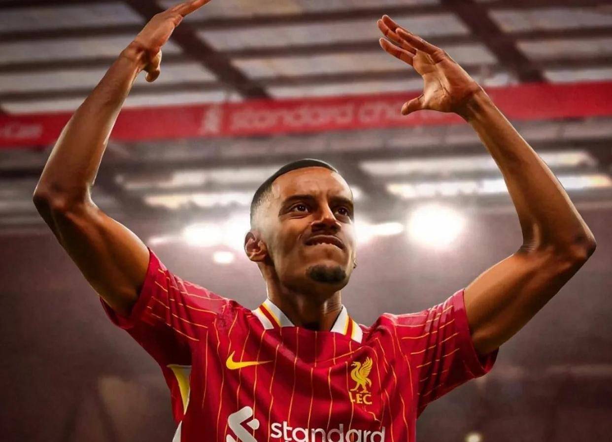 利物浦前锋刷新进球纪录,名望大增 利物浦前锋刷新进球纪录,名望大增