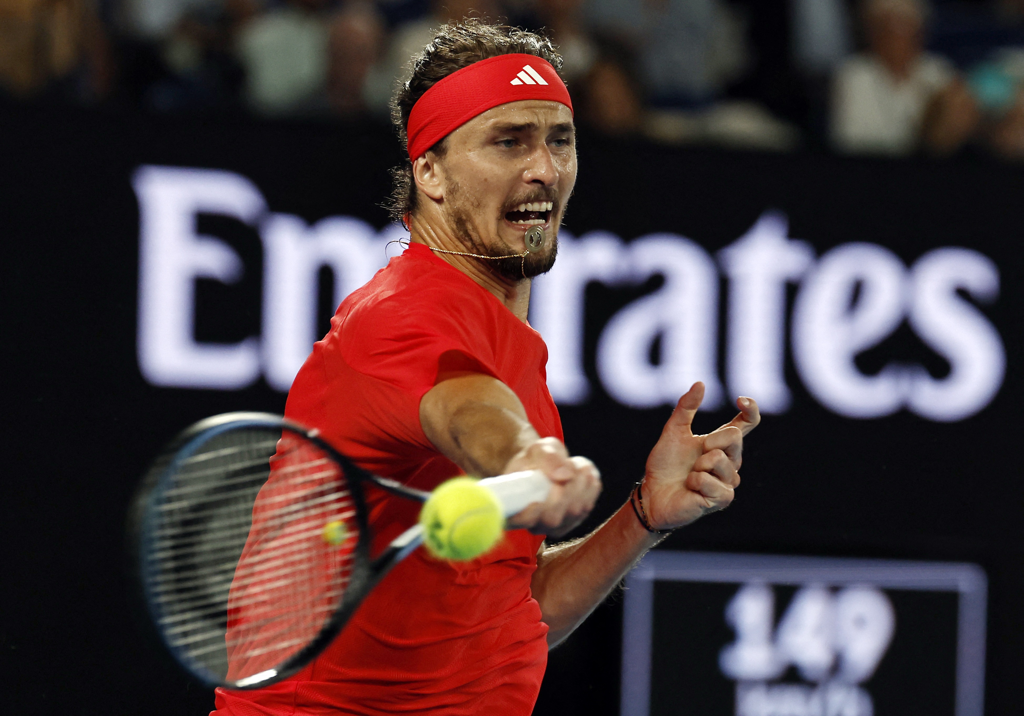 开云体育入口-关于ATP总决赛碾压美网,兹维列夫刷新纪录的信息