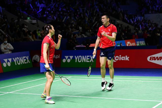 开云体育-关于丹麦队险胜印尼队，郑思维刷新纪录的信息