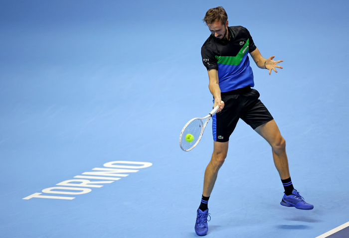 开云APP-美网力克ATP总决赛，梅德韦杰夫点燃赛场的简单介绍