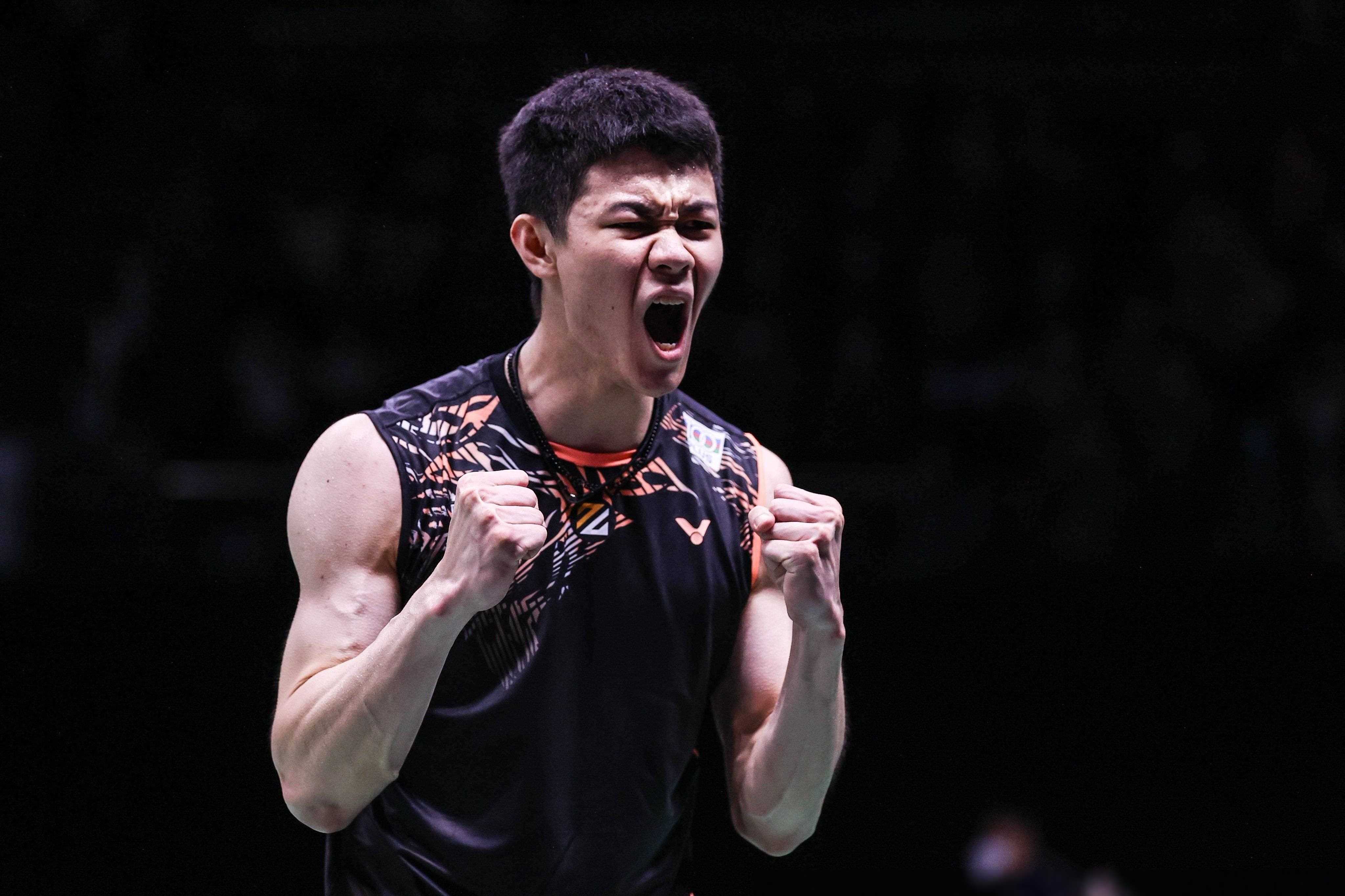 开云体育-韩国队轻取泰国队，李梓嘉状态火热