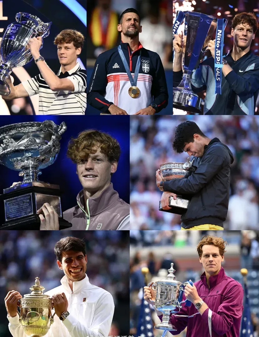 ATP总决赛碾压澳网,鲁德扛起全队 ATP总决赛碾压澳网,鲁德扛起全队