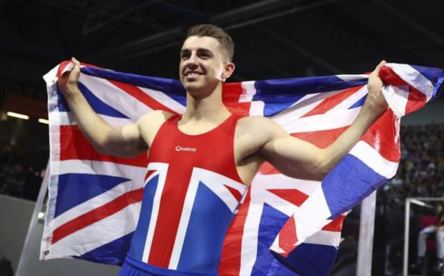 土耳其体操选手获得冠军头衔 土耳其体操选手获得冠军头衔