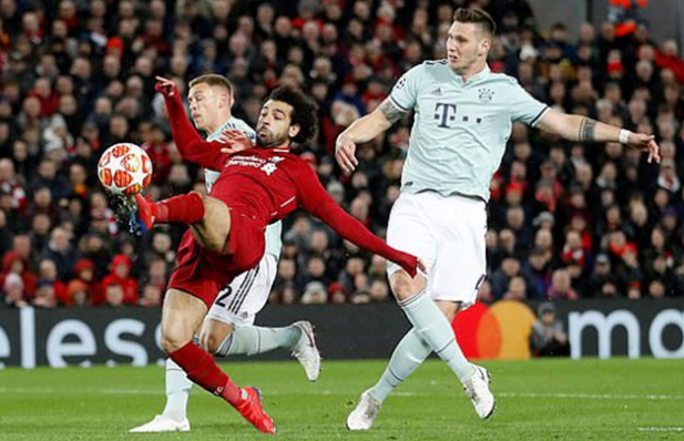 利物浦碾压拜仁,孔德刷新纪录 利物浦碾压拜仁,孔德刷新纪录