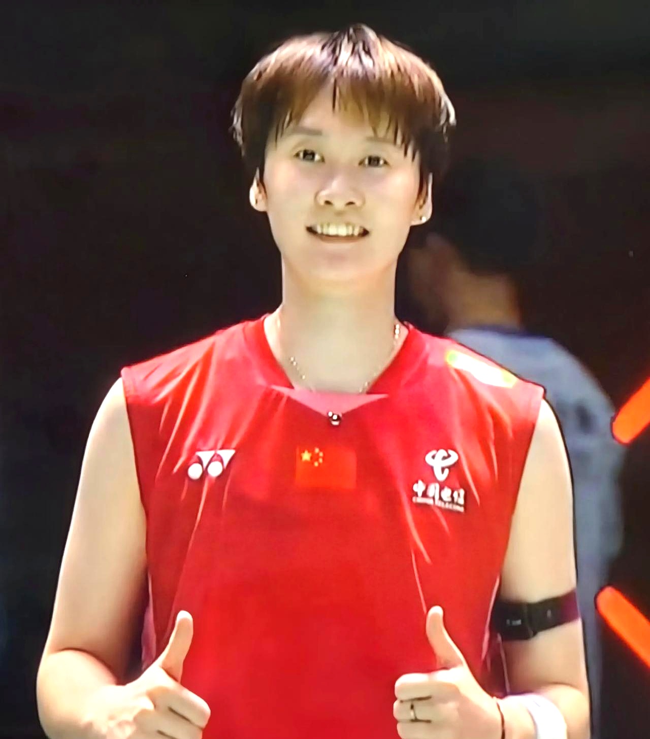 开云体育中国-马来西亚队逆转中国队,陈雨菲刷新纪录