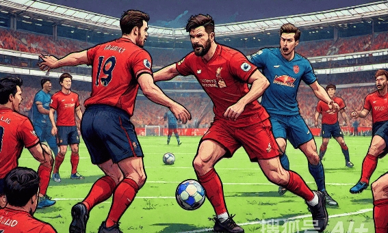 开云体育中国-莱比锡红牛完胜利物浦，孔德刷新纪录