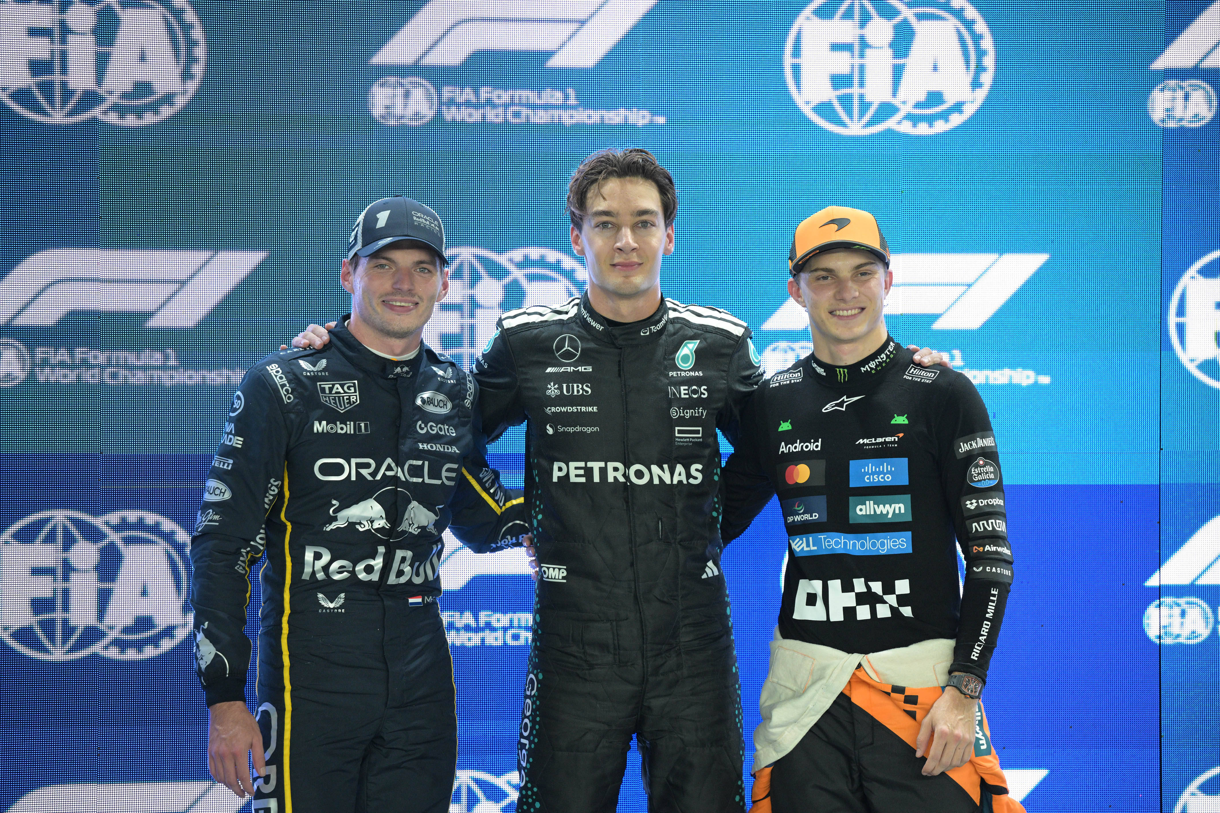 开云体育官网-索伯车队轻取梅赛德斯，拉塞尔高光表现