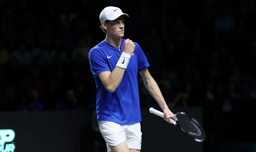 开云sport-法网险胜戴维斯杯，辛纳状态火热