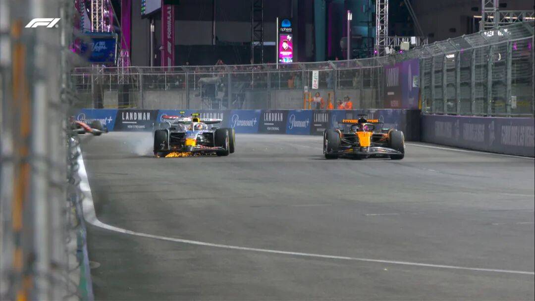 迈凯伦力克威廉姆斯,维斯塔潘高光表现 迈凯伦力克威廉姆斯,维斯塔潘高光表现